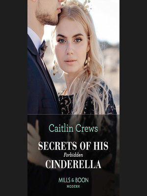 cover image of Secrets of His Forbidden Cinderella